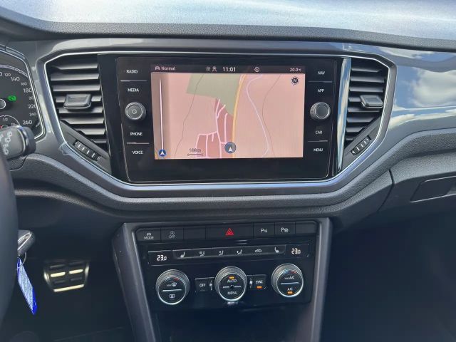 Volkswagen T-Roc 2.0 TDI DSG Sport