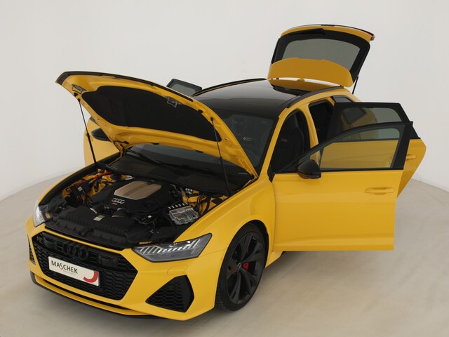 Audi RS6 Avant Quattro