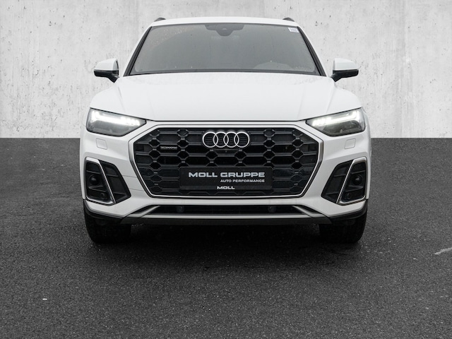 Audi Q5 40 TDI Quattro S-Tronic
