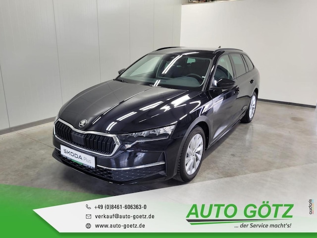 Skoda Octavia Combi Selection