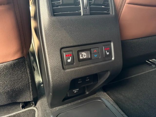 Mitsubishi Outlander TOP *Luxury* Leder Navi HUD 360K LED PANO 4xSHZ