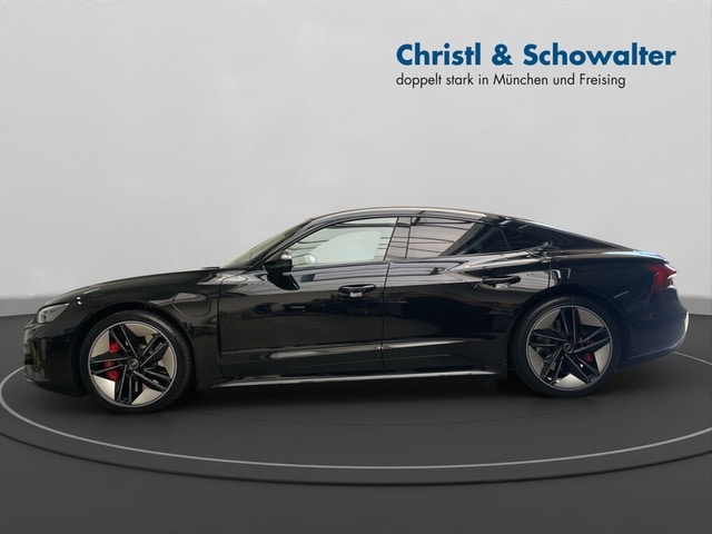 Audi RS e-tron GT Quattro