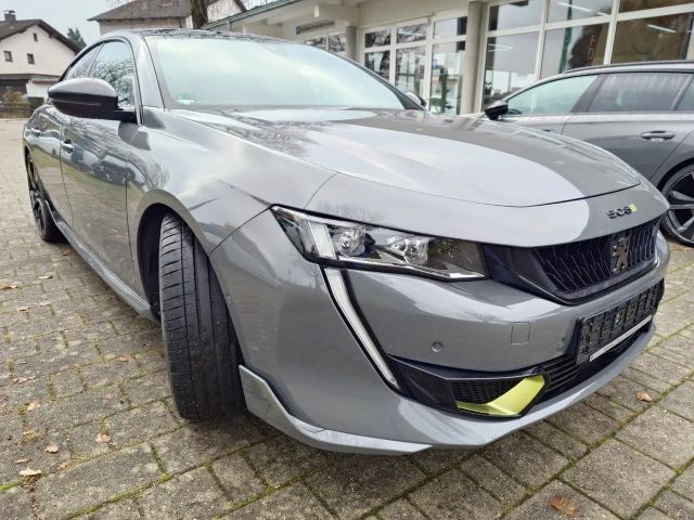 Peugeot 508 Hybrid4