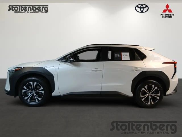 Toyota bZ4X Voorwielaandrijving