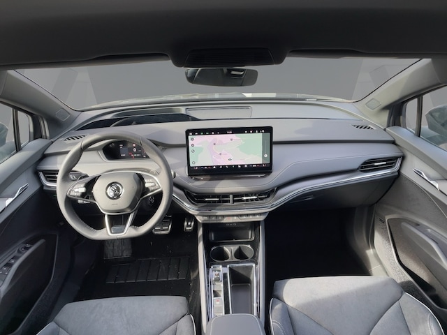 Skoda Enyaq AHK Navi ACC Virt LED PDC