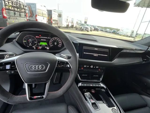 Audi RS e-tron GT Quattro