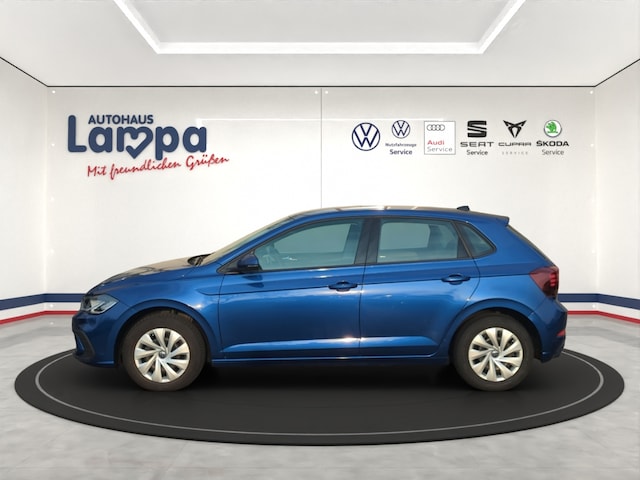 Volkswagen Polo 1.0 TSI Life