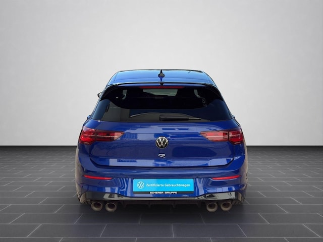 Volkswagen Golf 2.0 TSI 4Motion Golf VIII