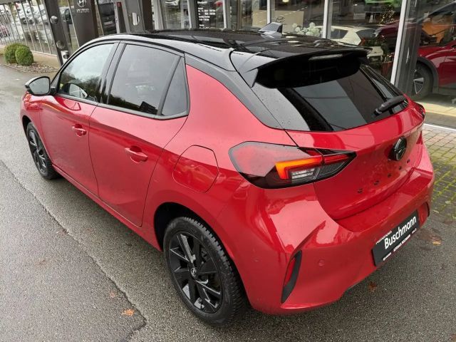 Opel Corsa GS-Line Grand Sport Turbo