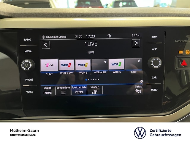 Volkswagen Polo 1.0 TSI DSG