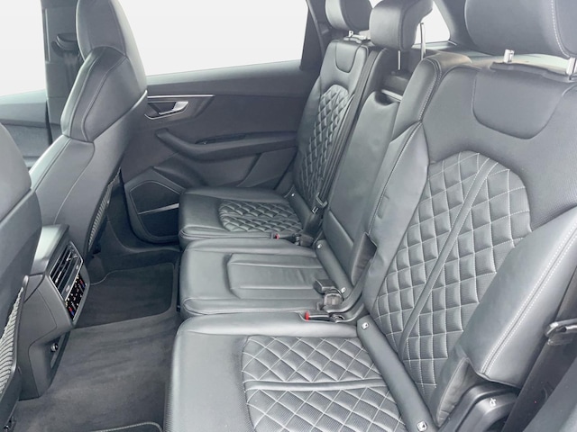 Audi SQ7 Competition Quattro