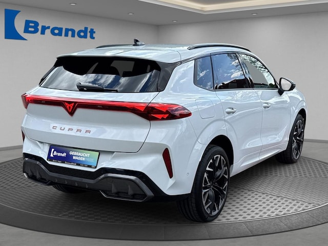 Cupra Terramar 2.0 TSI VZ