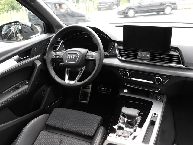 Audi Q5 40 TDI Quattro S-Tronic