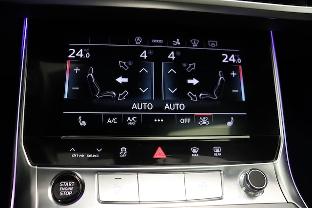 Audi A7 45 TDI Quattro S-Tronic Sportback