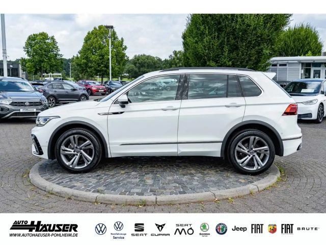 Volkswagen Tiguan 2.0 TDI 4Motion DSG R-Line