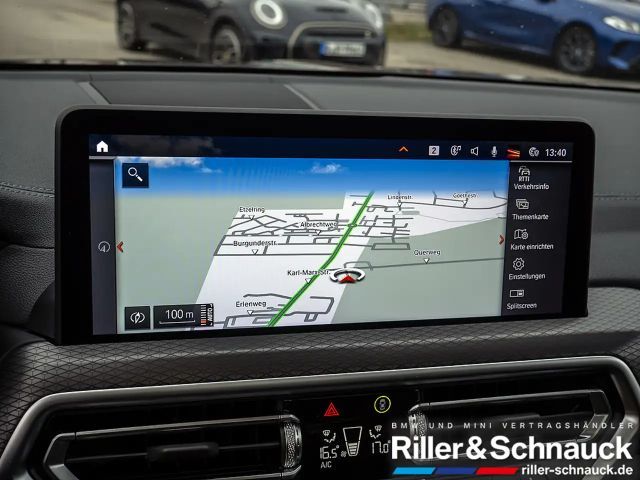 BMW X3 40d AHK ACC HUD PANO 360° LASER STANDHZ