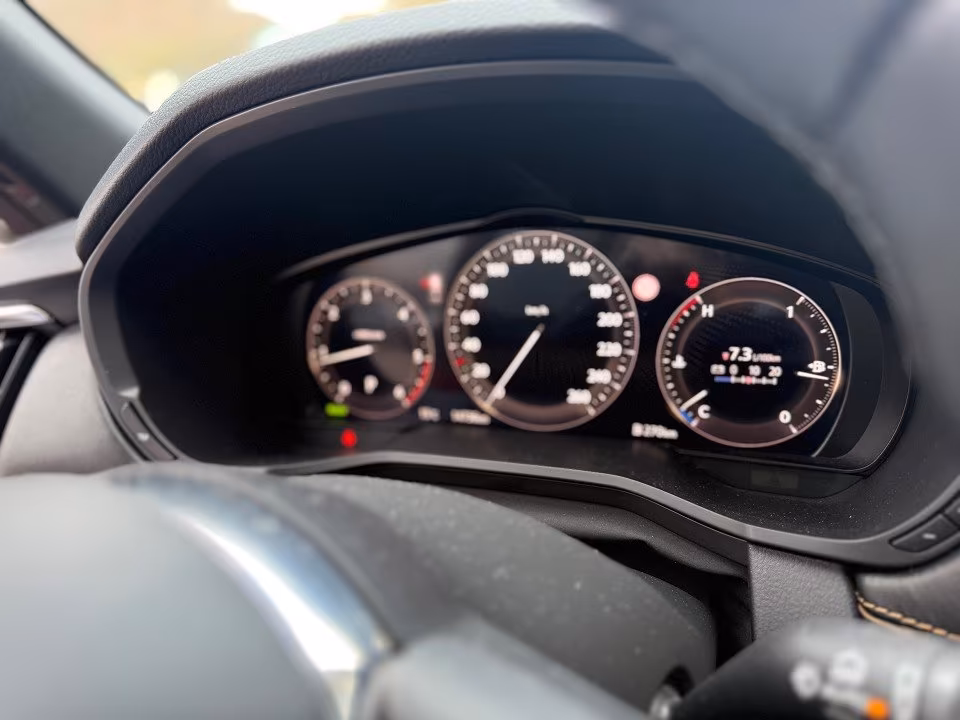 Mazda CX-60 Homura Plus