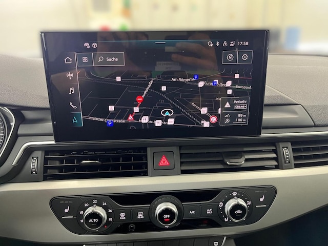 Audi A4 40 TFSI Avant S-Tronic