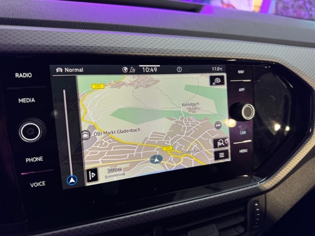 Volkswagen T-Cross 1.0 TSI DSG