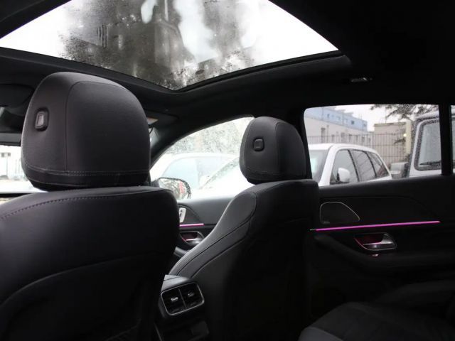 Mercedes-Benz GLE 400 AMG Line Coupé GLE 400 d