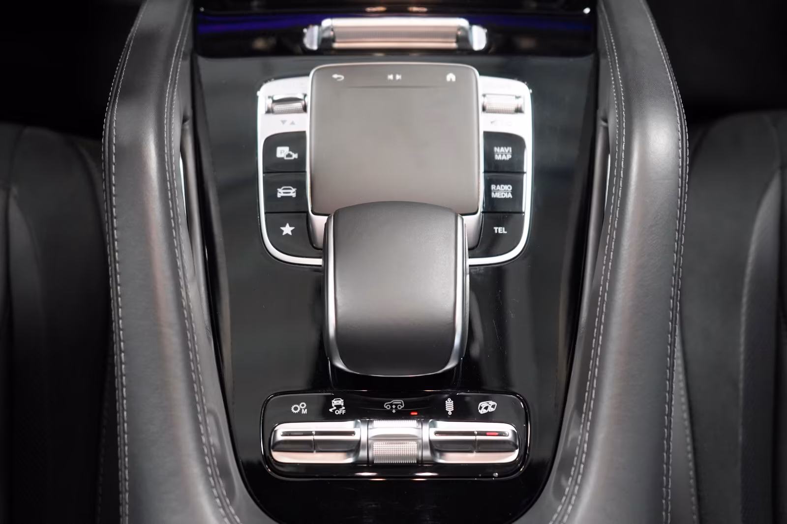 Mercedes-Benz AMG GLE 4MATIC GLE 63 AMG