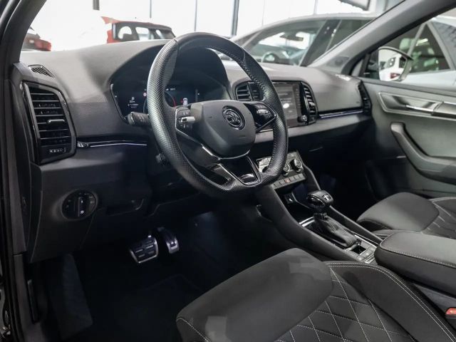 Skoda Karoq 1.5 TSI Sportline