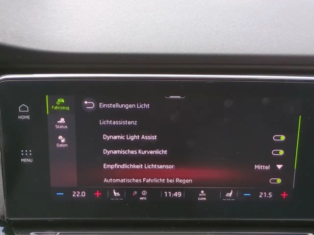 Skoda Octavia Combi Sportline