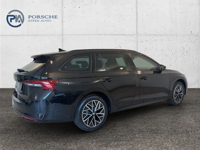 Skoda Octavia Selection