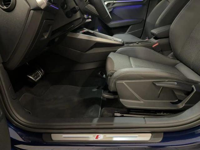 Audi S3 TFSI S tr. RFK NAVI LED B&O