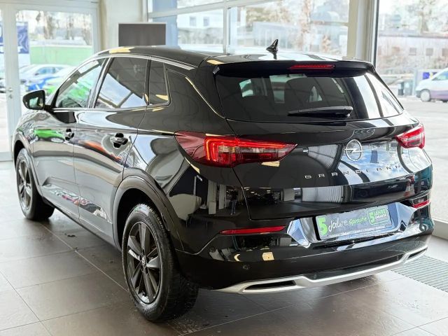 Opel Grandland X 1.2 Turbo Elegance Turbo