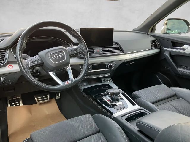 Audi Q5 40 TDI Quattro S-Line