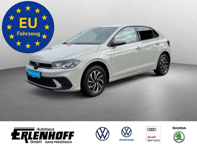 Volkswagen Polo 1.0 TSI DSG Life