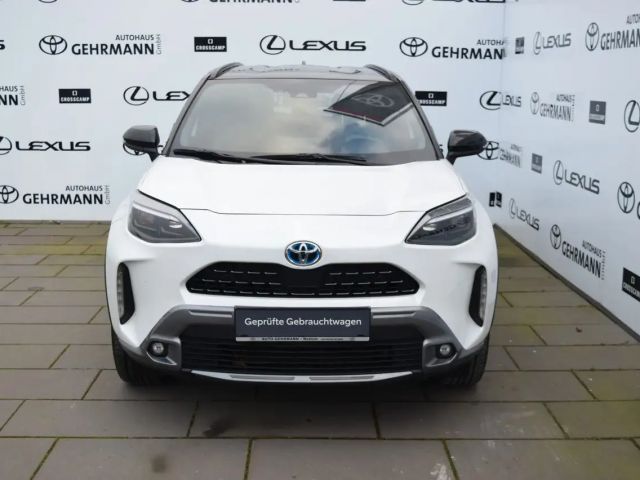 Toyota Yaris Cross Adventure *AHK*