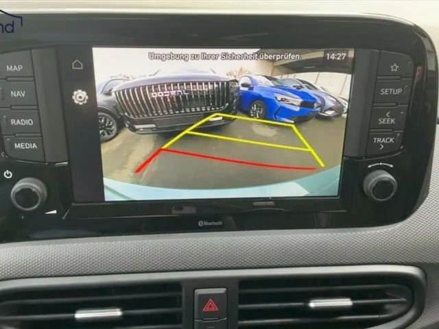 Hyundai i10 III 1,0 MPi Wave digital Cockpit DAB Navi