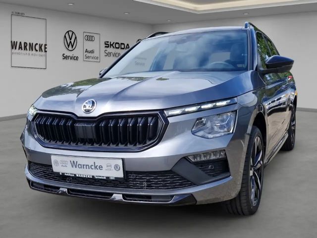 Skoda Kamiq 1.0 TSI Monte Carlo