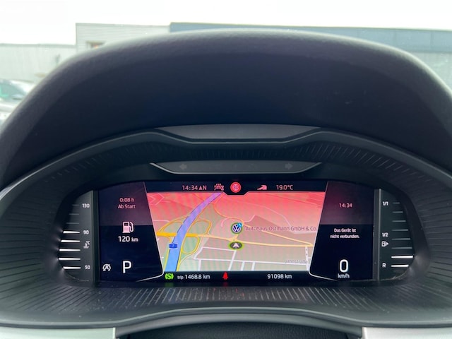 Skoda Kamiq Ambition