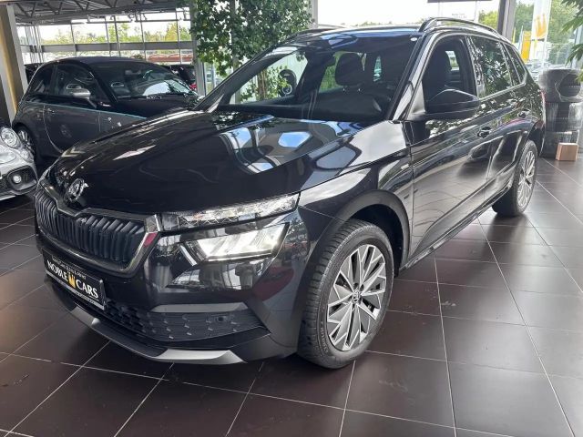 Skoda Kamiq 1.5 TSI Clever