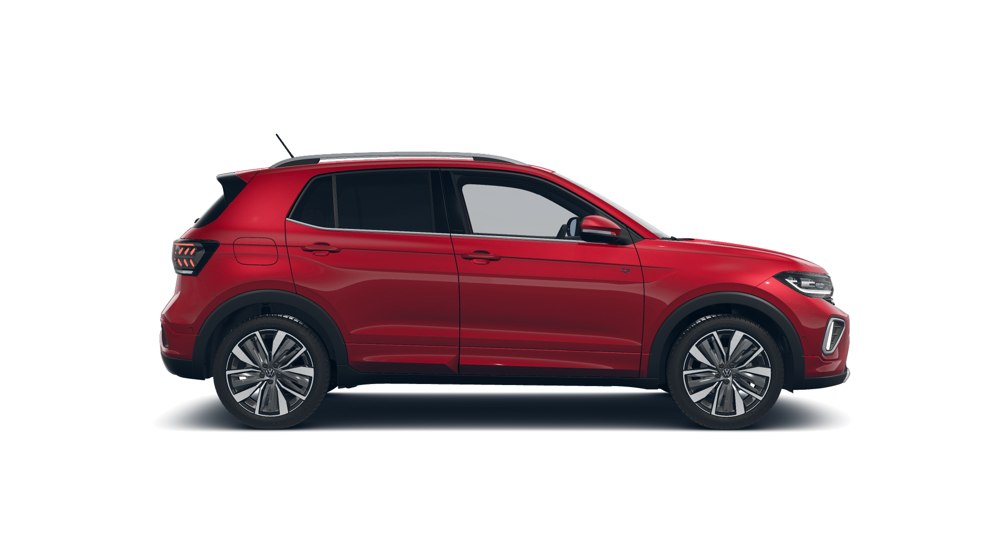 Volkswagen T-Cross 1.0 TSI DSG