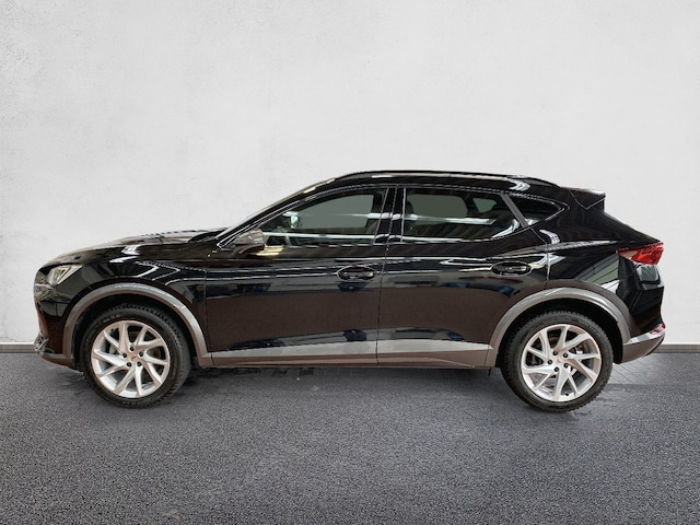 Cupra Formentor Formentor 1,5 TSI KEYLESS+LED+DAB+PDC+HIFI+NAVI