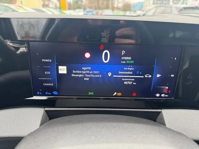 Opel Astra 1.6 Turbo Turbo