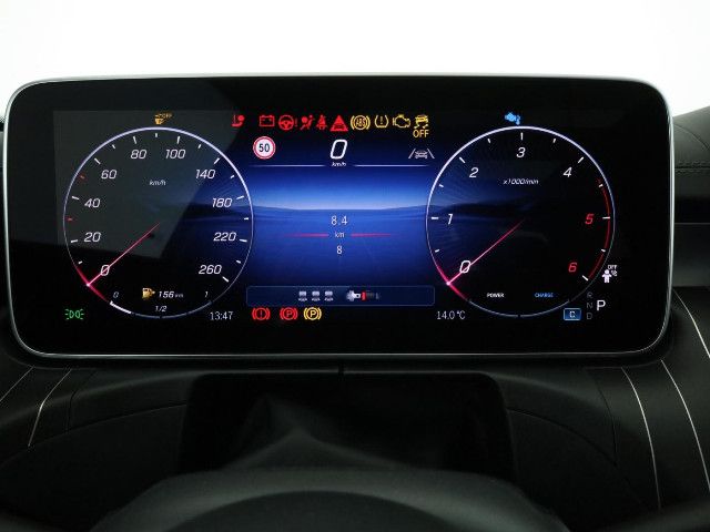 Mercedes-Benz C 220 AMG Line C 220 d Sedan