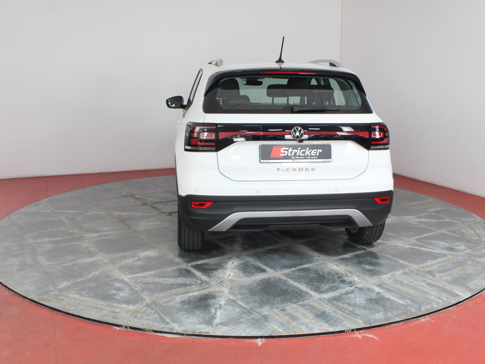 Volkswagen T-Cross 1.5 TSI DSG Style