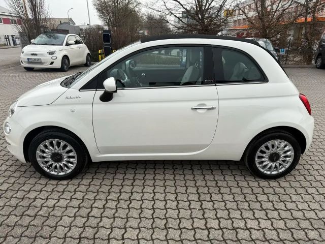 Fiat 500C Dolcevita