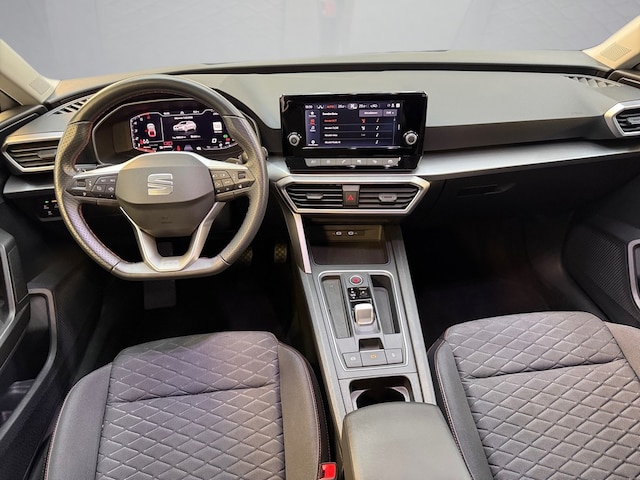 Seat Leon DSG FR-lijn Sportstourer