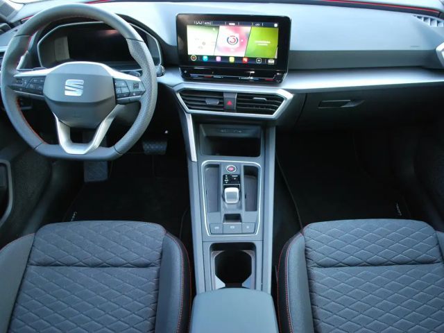 Seat Leon 2.0 TDI DSG FR-lijn