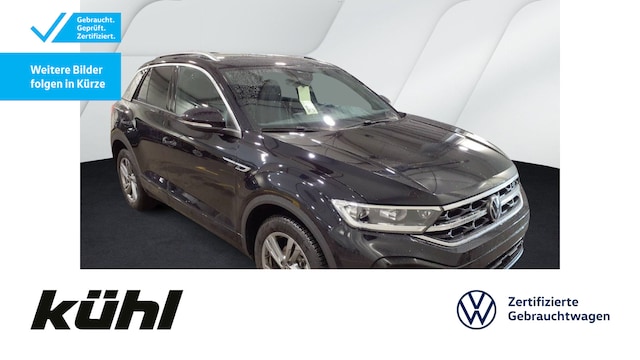 Volkswagen T-Roc 1.5 TSI DSG R-Line