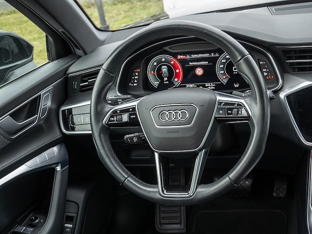 Audi A6 50 TDI Avant Quattro