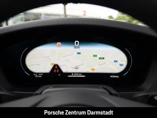 Porsche 992 Cabrio Carrera Turbo