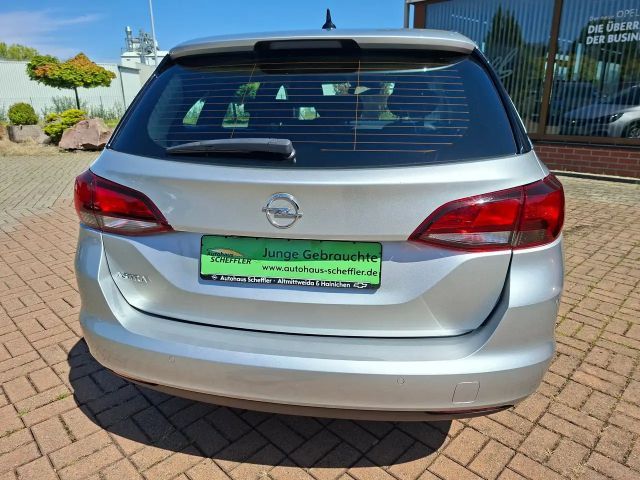 Opel Astra Elegance Sports Tourer