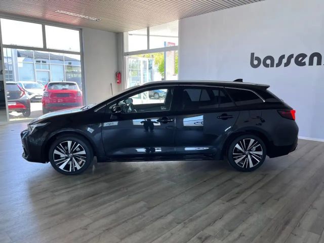 Toyota Corolla Hybride Touring